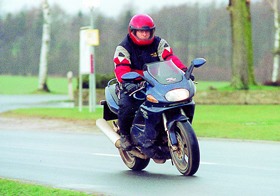 Kradblatt &#8211; Staging